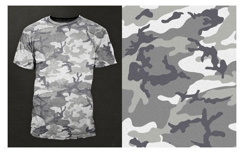 camo