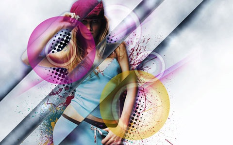 displacementeffect 100 Best Photoshop Design Tutorials From 2010 displacementeffect 100 Best Photoshop Design Tutorials From 2010