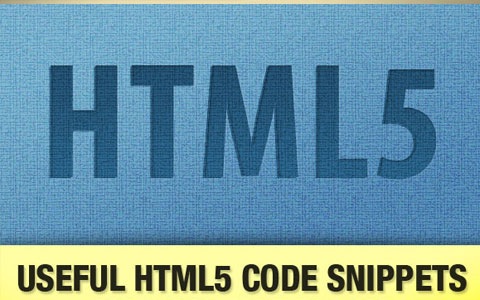 html5