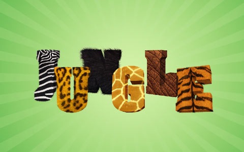 jungle 100 Best Photoshop Design Tutorials From 2010 jungle 100 Best Photoshop Design Tutorials From 2010