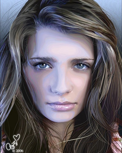misheabarton 20 Photo realistic vector illustration portraits misheabarton 20 Photo realistic vector illustration portraits
