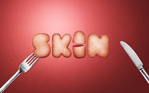 skintexteedeffect 100 Best Photoshop Design Tutorials From 2010 skintexteedeffect 100 Best Photoshop Design Tutorials From 2010