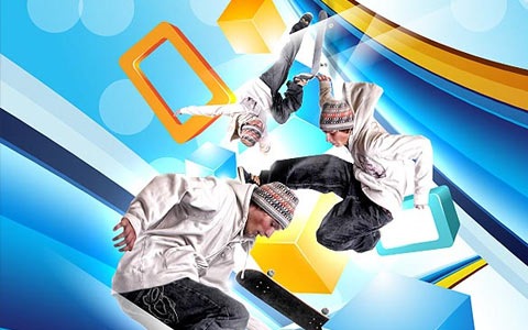 snowboard 100 Best Photoshop Design Tutorials From 2010 snowboard 100 Best Photoshop Design Tutorials From 2010