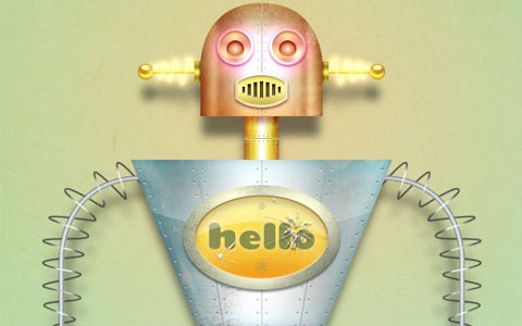 texturedrobots 100 Best Photoshop Design Tutorials From 2010 texturedrobots 100 Best Photoshop Design Tutorials From 2010