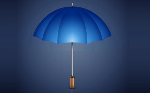 umbrella 100 Best Photoshop Design Tutorials From 2010 umbrella 100 Best Photoshop Design Tutorials From 2010