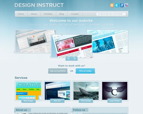 brightsleek 20 Best Design Tutorials From 2010 To Create an Mind blowing Website