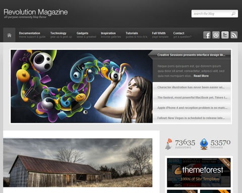 revloution 20 Best Design Tutorials From 2010 To Create an Mind blowing Website revloution 20 Best Design Tutorials From 2010 To Create an Mind blowing Website