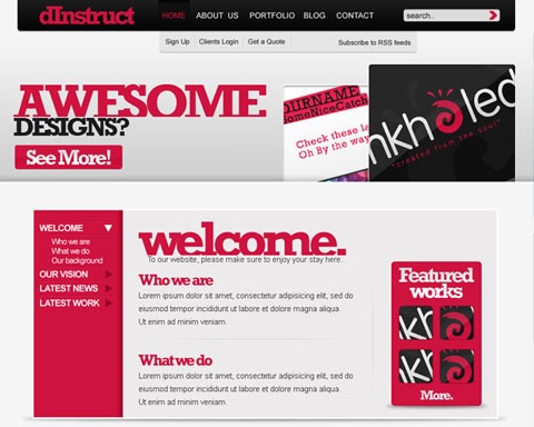 typedesign 20 Best Design Tutorials From 2010 To Create an Mind blowing Website typedesign 20 Best Design Tutorials From 2010 To Create an Mind blowing Website