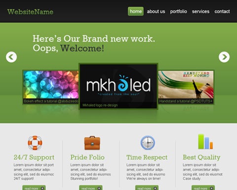 web2o 20 Best Design Tutorials From 2010 To Create an Mind blowing Website web2o 20 Best Design Tutorials From 2010 To Create an Mind blowing Website