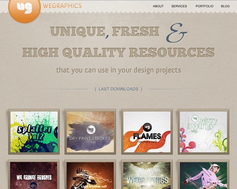 wegraphicsgrunge 20 Best Design Tutorials From 2010 To Create an Mind blowing Website wegraphicsgrunge 20 Best Design Tutorials From 2010 To Create an Mind blowing Website