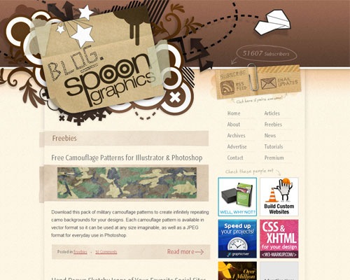 blogspoon 15 Best Sites For Finding Free High Quality Vector Graphics