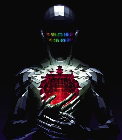 Digital art selected for the Daily Inspiration #716