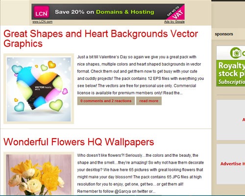 garcia 15 Best Sites For Finding Free High Quality Vector Graphics