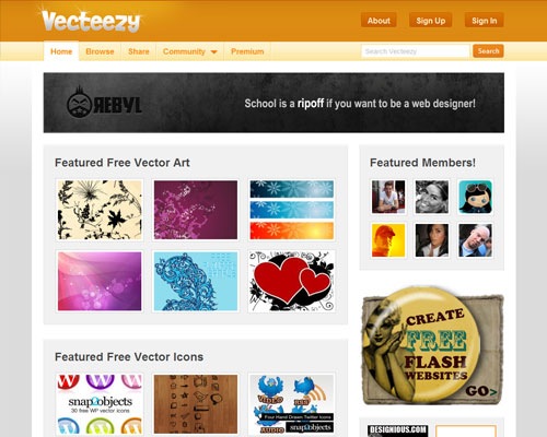 vecteezy 15 Best Sites For Finding Free High Quality Vector Graphics