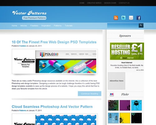 vip 15 Best Sites For Finding Free High Quality Vector Graphics