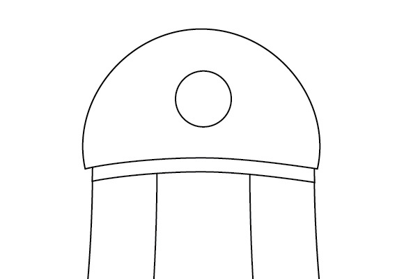 21 How To Create A Beautiful Windmill Illustration Using Illustrator 21 How To Create A Beautiful Windmill Illustration Using Illustrator