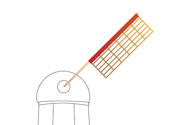 26 How To Create A Beautiful Windmill Illustration Using Illustrator 26 How To Create A Beautiful Windmill Illustration Using Illustrator