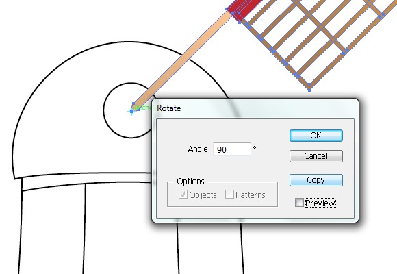 27 How To Create A Beautiful Windmill Illustration Using Illustrator