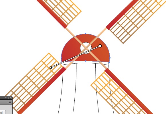31 How To Create A Beautiful Windmill Illustration Using Illustrator 31 How To Create A Beautiful Windmill Illustration Using Illustrator