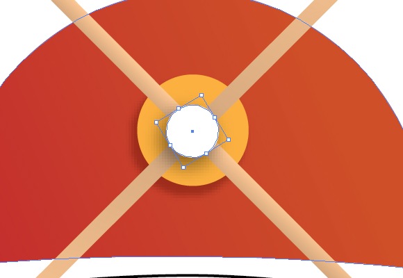 34 How To Create A Beautiful Windmill Illustration Using Illustrator 34 How To Create A Beautiful Windmill Illustration Using Illustrator