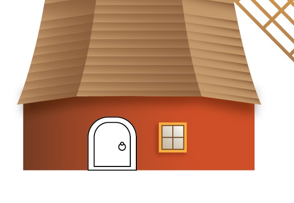 48 How To Create A Beautiful Windmill Illustration Using Illustrator 48 How To Create A Beautiful Windmill Illustration Using Illustrator
