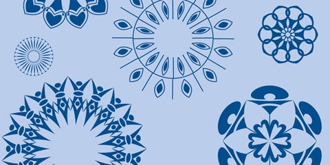 abstractbruhes 25 Best Illustrator Brushes All In One Place