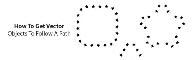 vector objects path How To Get Vector Objects To Follow A Path In Illustrator vector objects path How To Get Vector Objects To Follow A Path In Illustrator