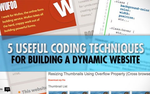codingtechniques Best Of Web And Design In March 2011