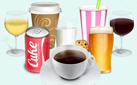 drinksicon Best Of Web And Design In March 2011