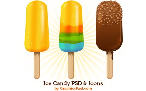 icecandy Best Of Web And Design In March 2011