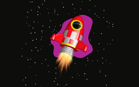 rocket Best Of Web And Design In March 2011