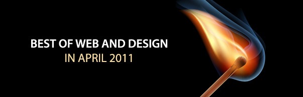 aapril2011banner Best Of Web And Design In April aapril2011banner Best Of Web And Design In April