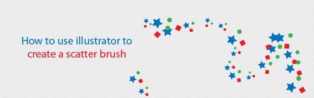 bannerstarpath How To Use Illustrator To Create A Scatter Brush