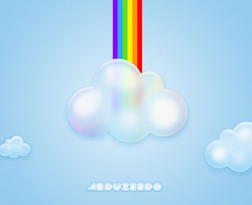 fluffyclounds 20 Fresh And Best Photoshop Tutorials From 2011