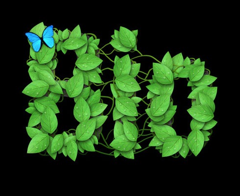 logobio 20 Fresh And Best Photoshop Tutorials From 2011