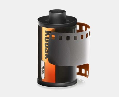 rolloffilm 20 Fresh And Best Photoshop Tutorials From 2011