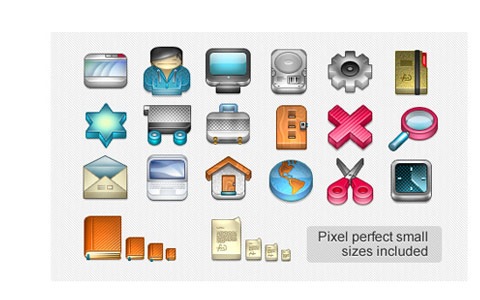 3d-icons