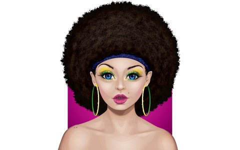 glamoureous-portait glamoureous-portait