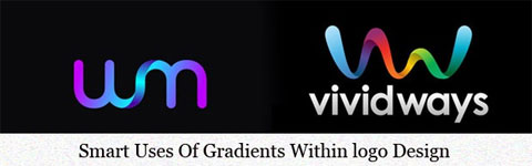 gradient logos 40 Most Creative Business Cards You Will Ever See