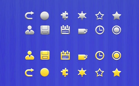 cleanmonoicons Best Of Web And Design In June 2011
