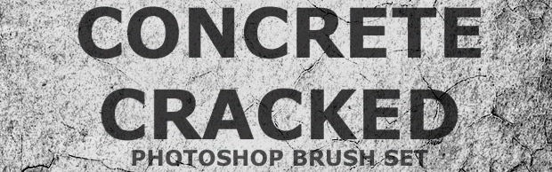 concreatebrushbanner High Resolution Concrete Free Photoshop Brush Set