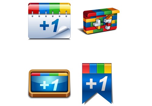 3dgoogleplusicons The Best Google Plus Icon Sets You&rsquo;ve Seen So Far