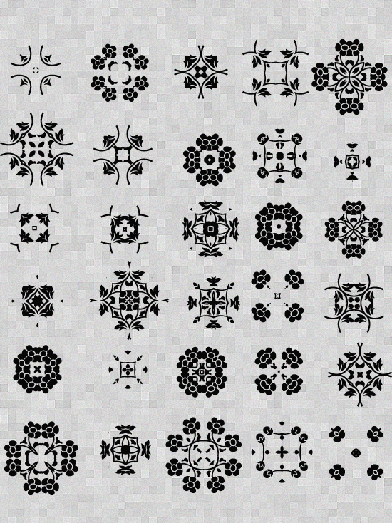 abstract decorative radieal 30 Abstract Radial Decorative Free Vector Set abstract decorative radieal 30 Abstract Radial Decorative Free Vector Set