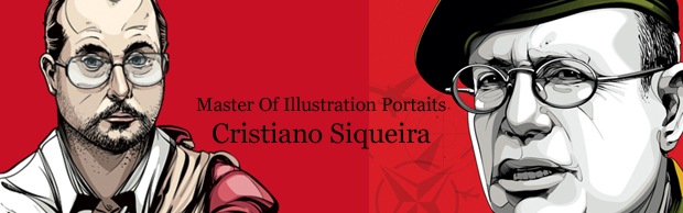 cristianosiquera The Best Illustrator tutorials for Creating Detailed Portrait Illustrations cristianosiquera The Best Illustrator tutorials for Creating Detailed Portrait Illustrations