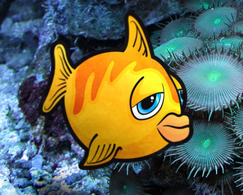 goldfish 25 Illustrator Tutorials For Creating Animal Illustrations