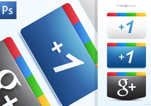 googleplusiconspsd The Best Google Plus Icon Sets You&rsquo;ve Seen So Far