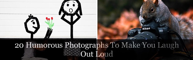 20 Funny Photographs To Make You Laugh Out Loud Creative