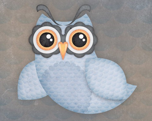 owl1 25 Illustrator Tutorials For Creating Animal Illustrations