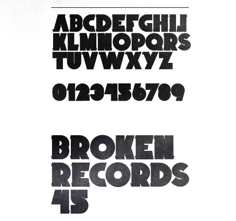 broken-records