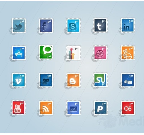 stampvectoricons দুর্দান্ত ৫০ সেট আইকন হাজার হাজার আইকন ফ্রীতে ডাউনলোড